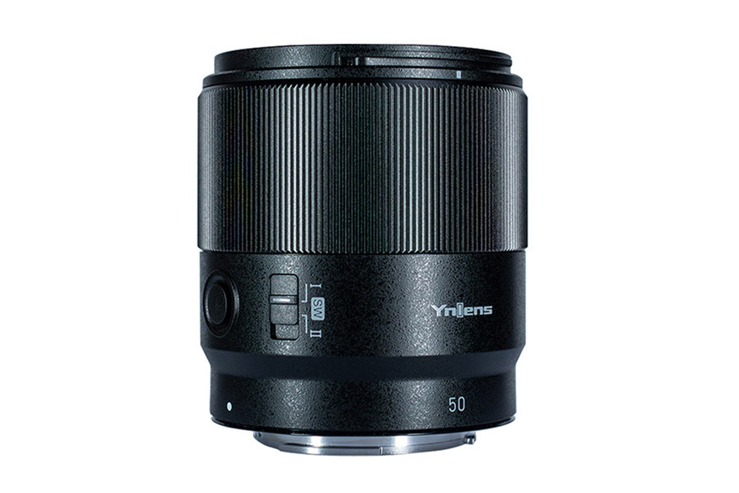 Yongnuo 50mm f/1.8S DF Full Frame Otofokus Lens (Sony E) Siyah