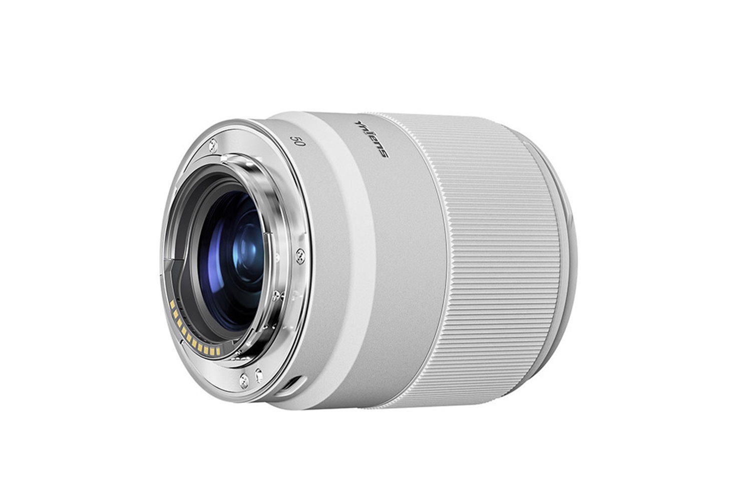 Yongnuo 50mm f/1.8S DF Lite Full Frame Otofokus Lens (Sony E) Beyaz