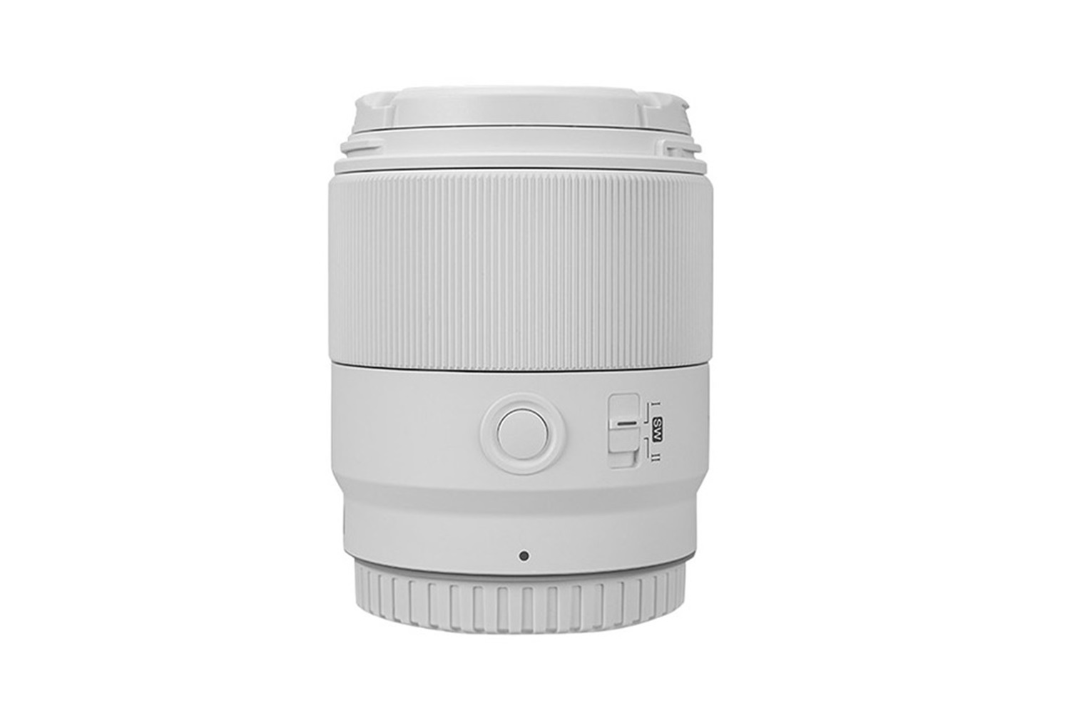 Yongnuo 50mm f/1.8S DF Lite Full Frame Otofokus Lens (Sony E) Beyaz