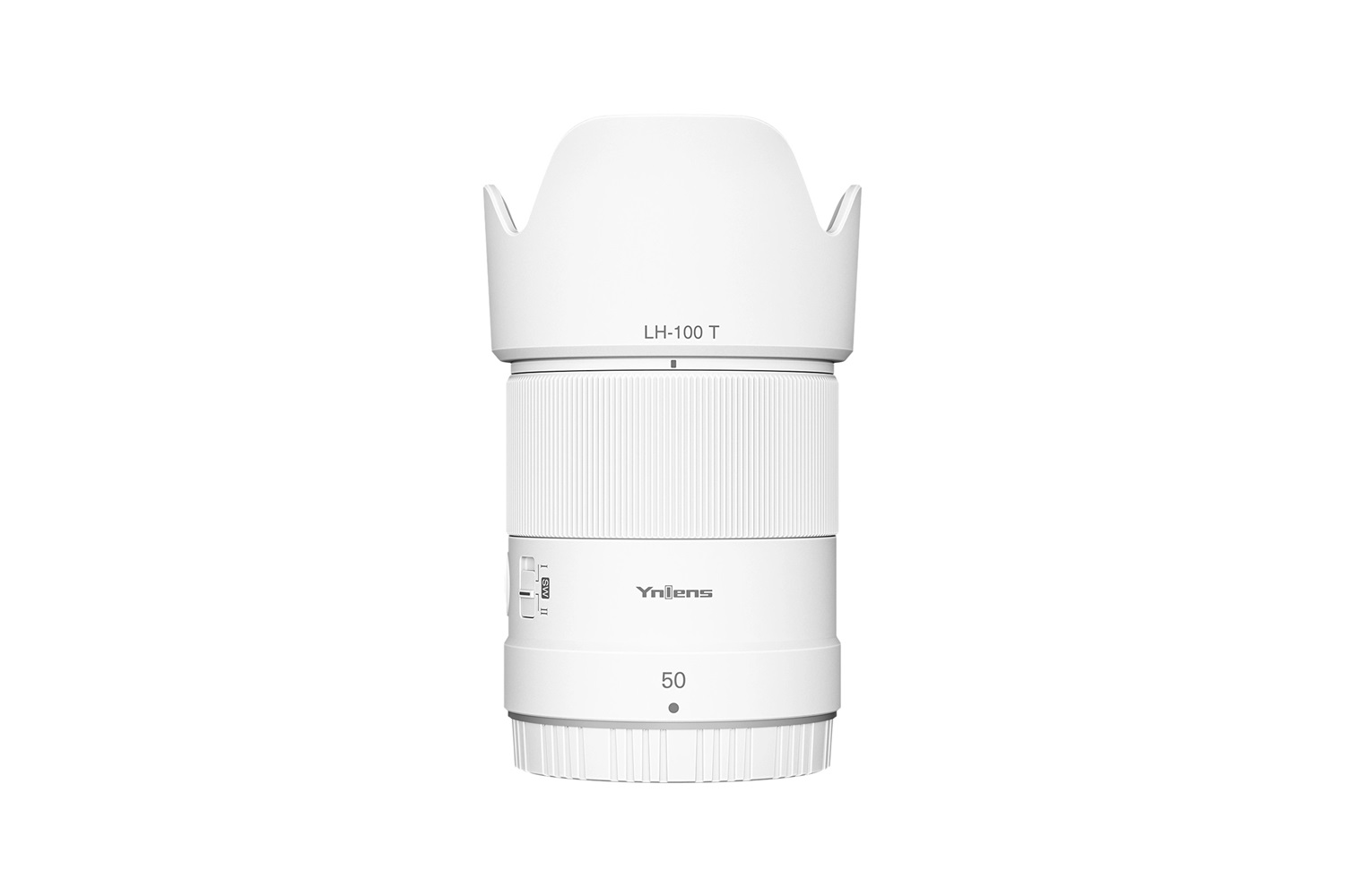 Yongnuo 50mm f/1.8Z DF Lite Full Frame Lens (Nikon Z) Beyaz