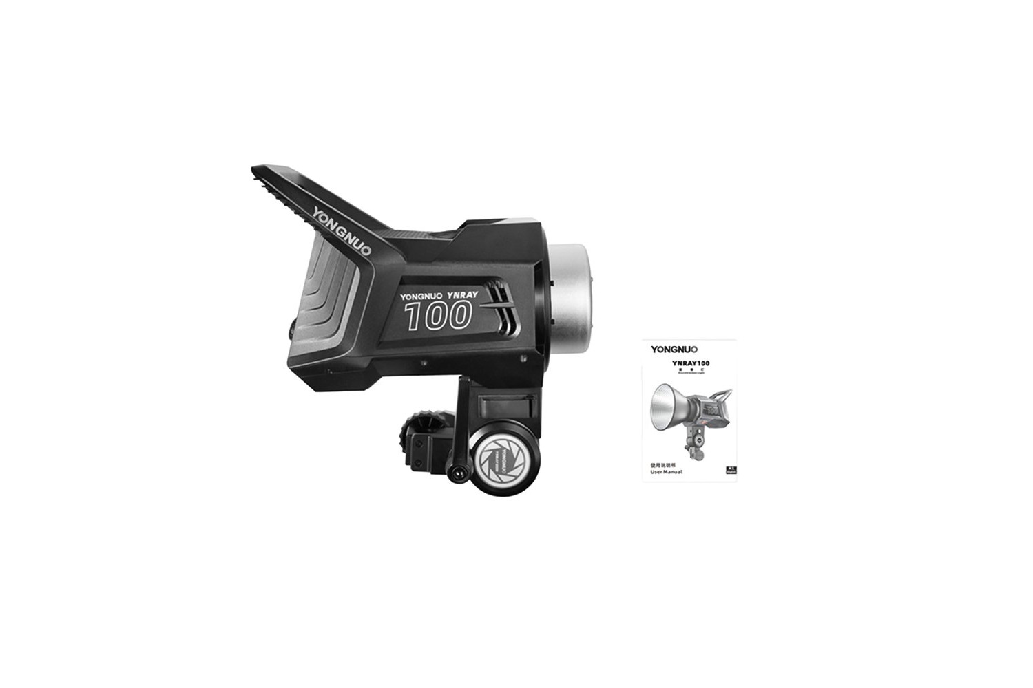 Yongnuo YNRAY100 Bi-Color 120W COB Led Işık (Monolight)