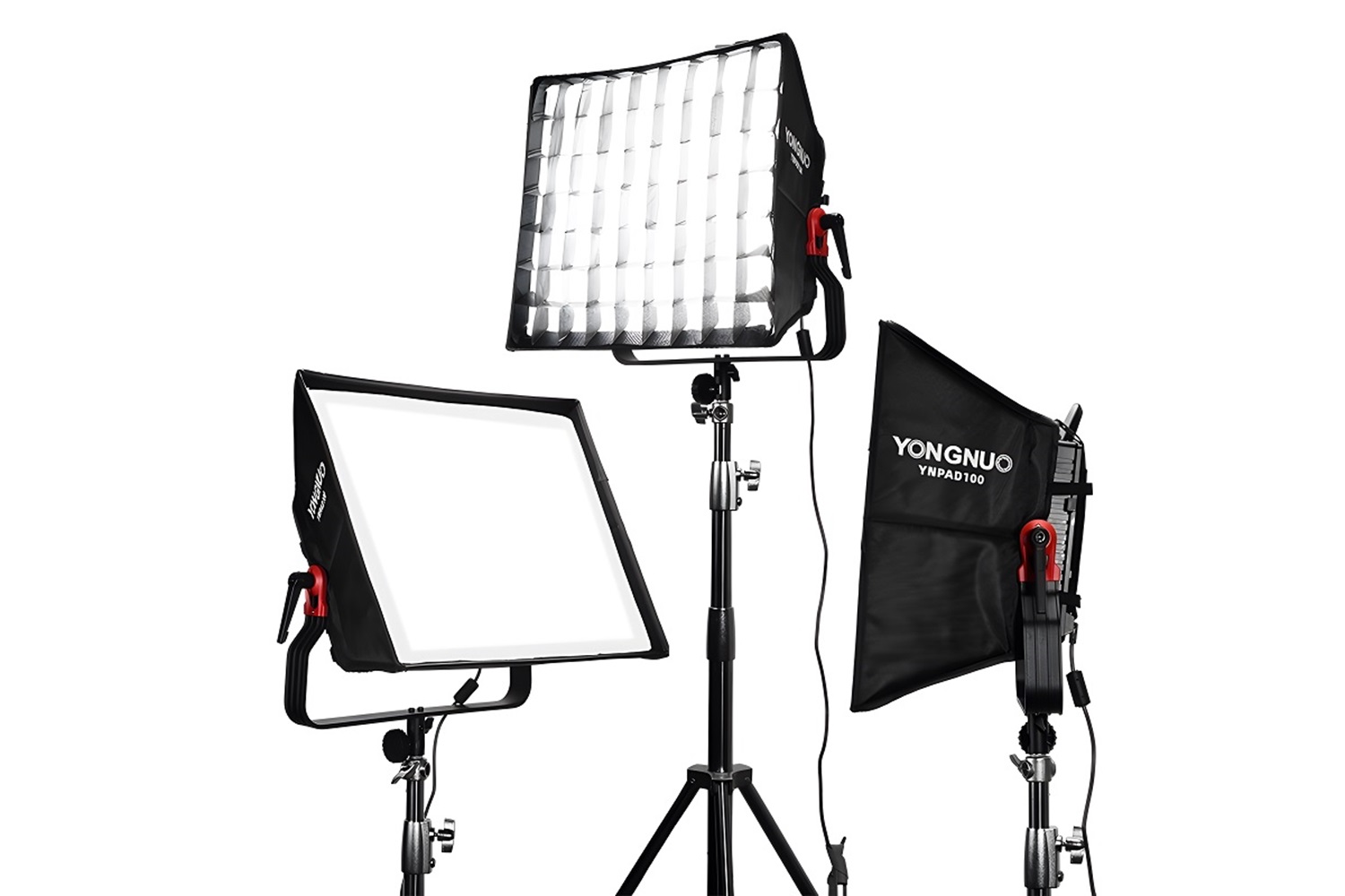 Yongnuo YNPAD100 Bi-Color 100W LED Işık (Kit Versiyon)