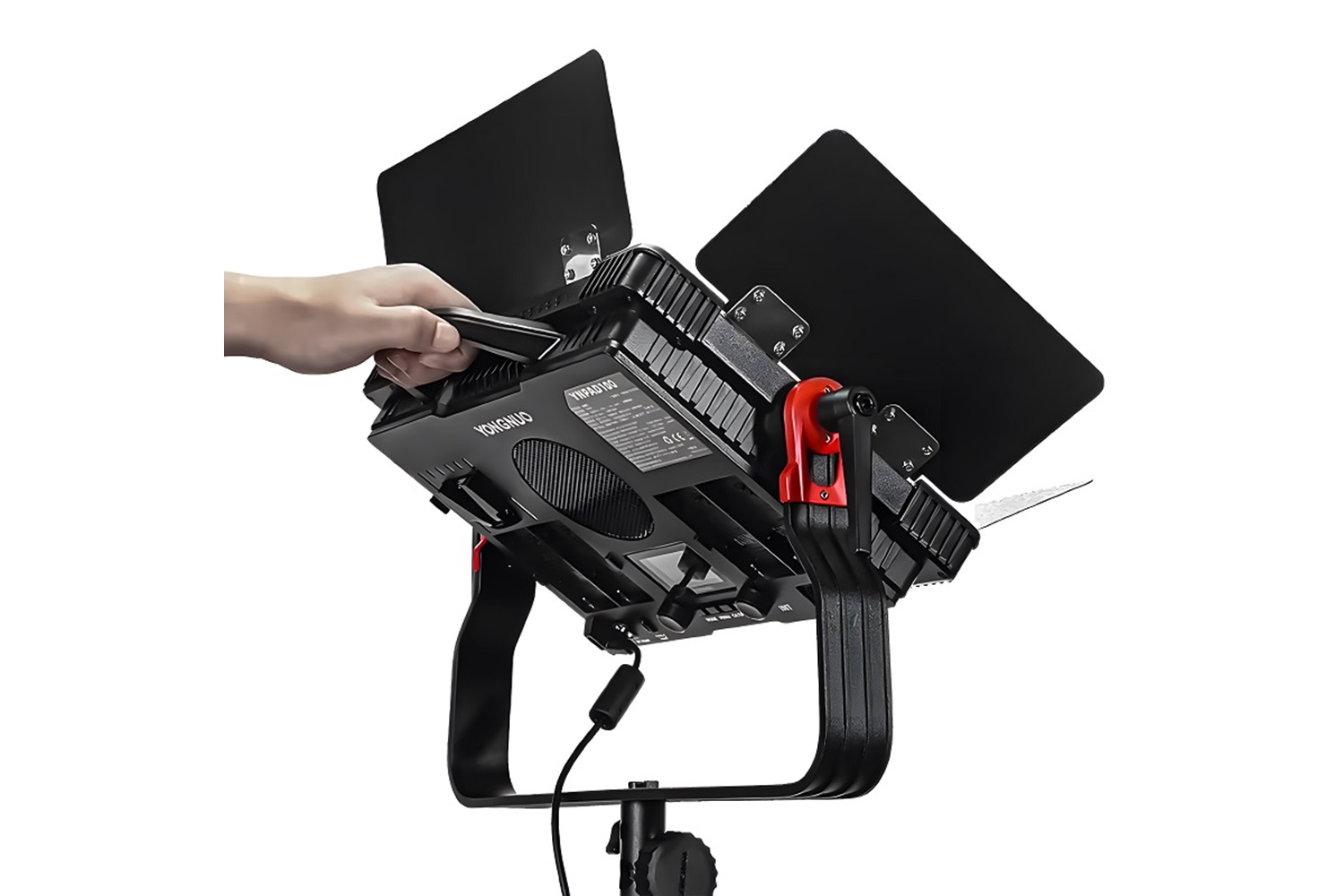 Yongnuo YNPAD100 Bi-Color 100W LED Işık (Kit Versiyon)