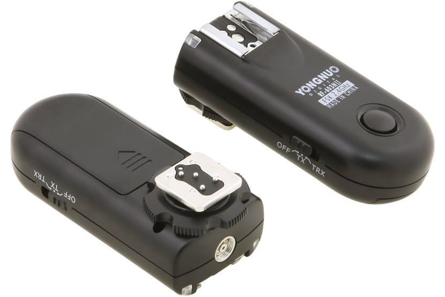 Yongnuo RF603N II N3 Nikon Uyumlu 1+1 Flaş Tetikleyici