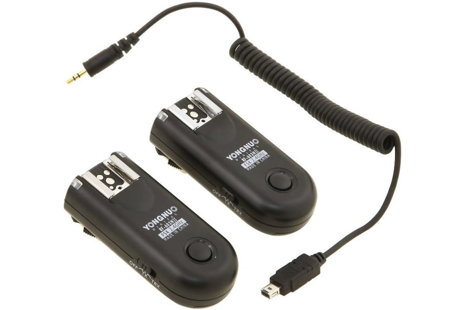 Yongnuo RF603N II N3 Nikon Uyumlu 1+1 Flaş Tetikleyici