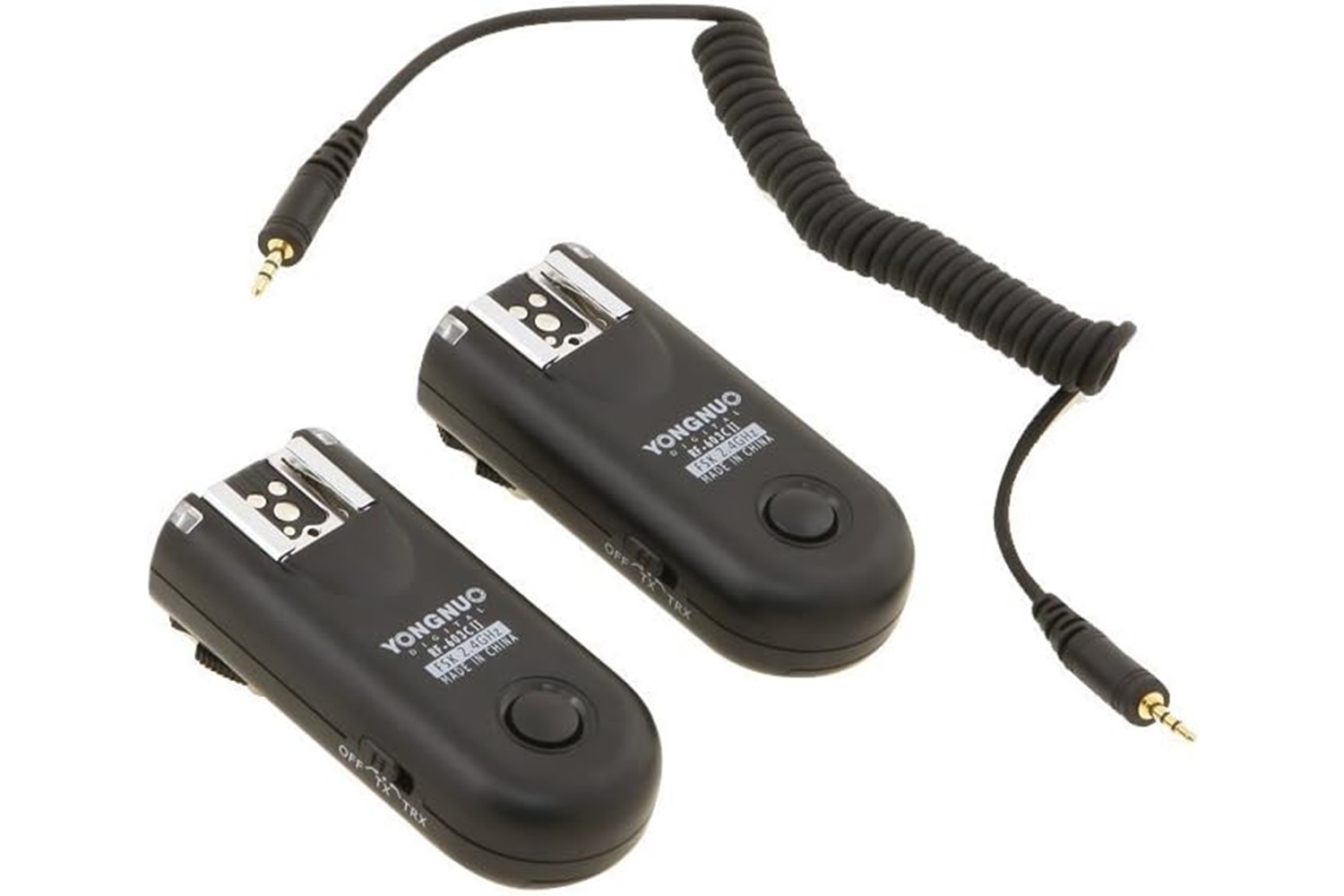 Yongnuo RF603C II C1 Canon Uyumlu 1+1 Flaş Tetikleyici