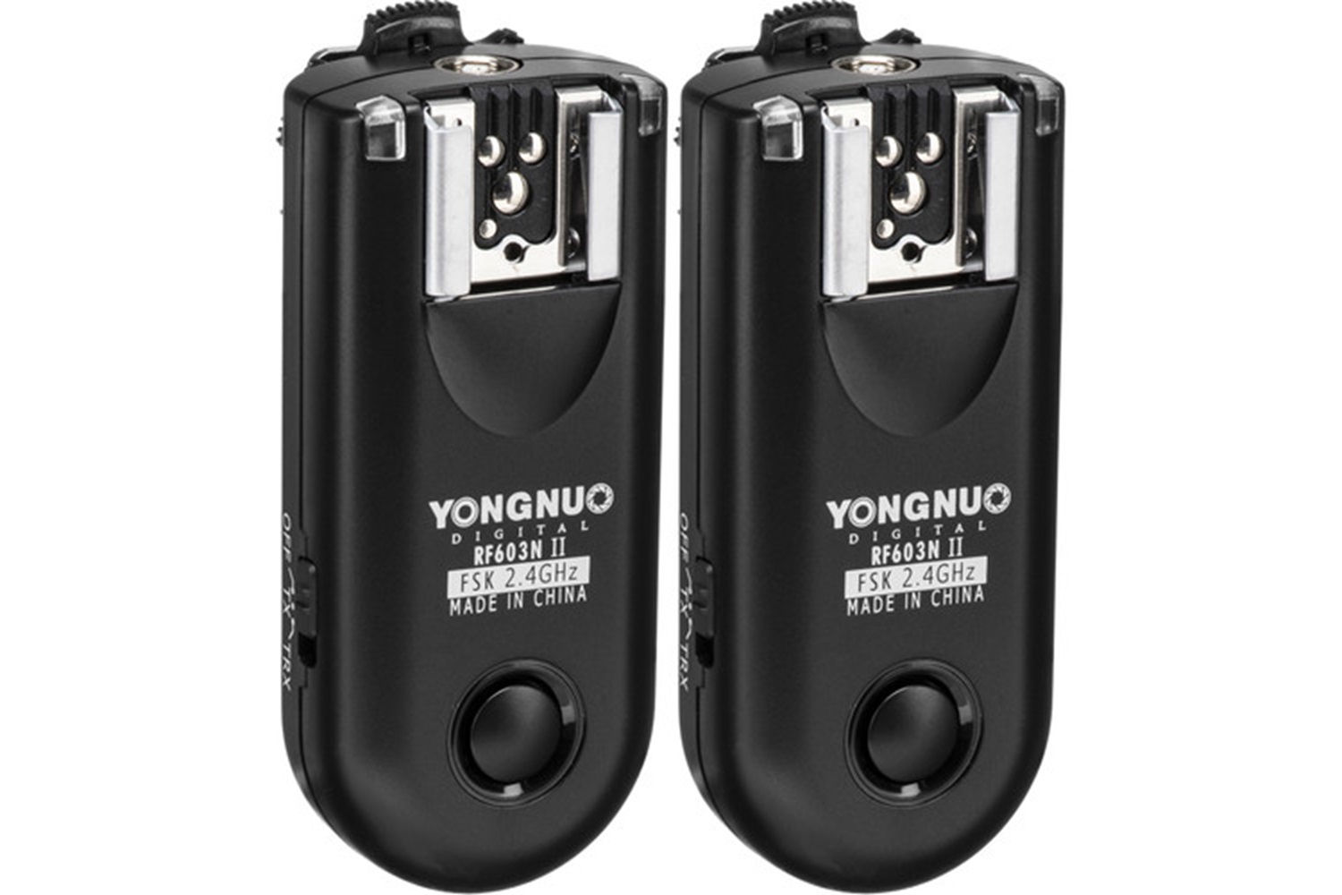 Yongnuo RF603N II N1 Nikon Uyumlu 1+1 Flaş Tetikleyici