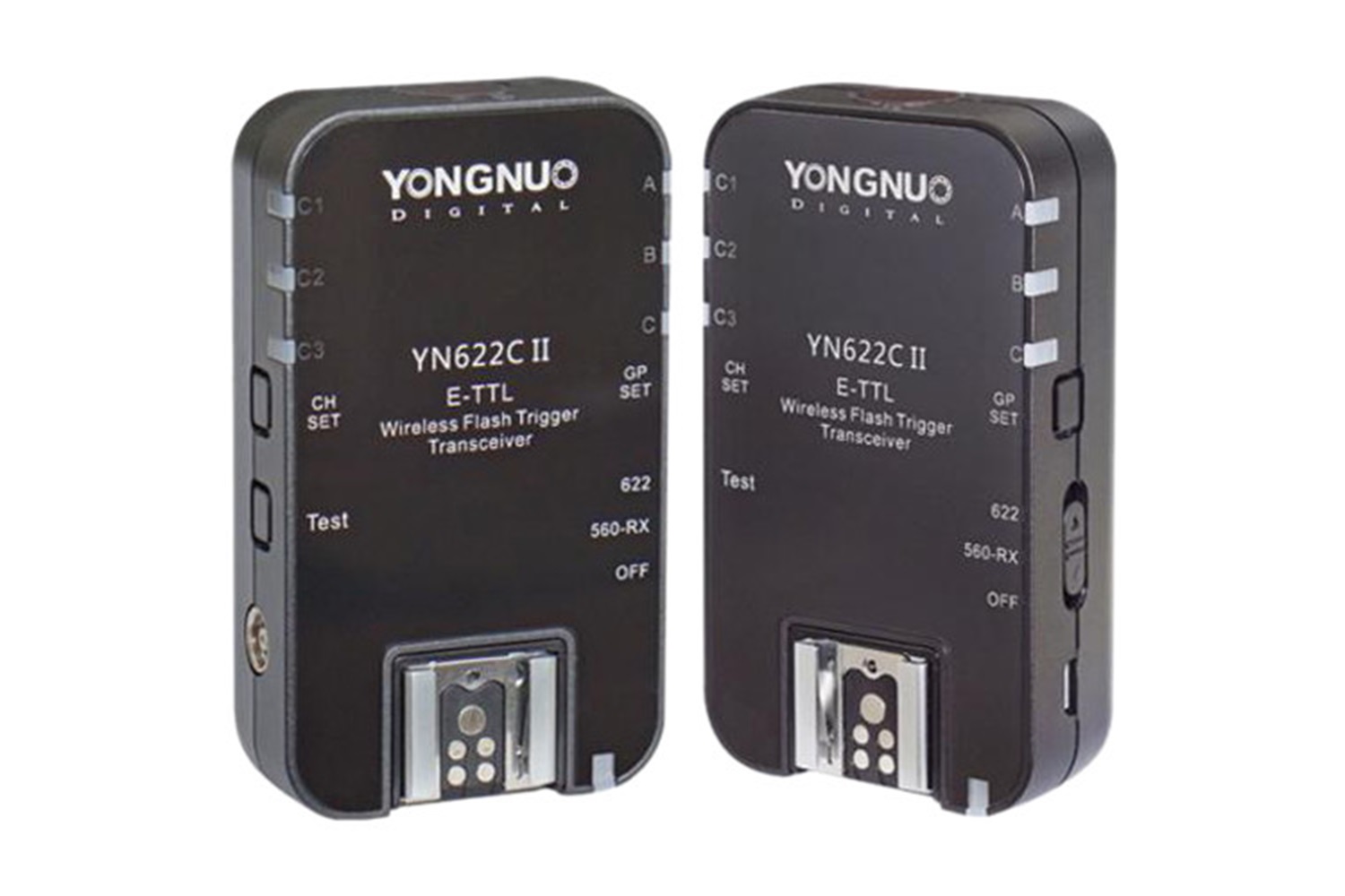 Yongnuo YN622C II Canon Uyumlu HSS TTL Flaş Tetikleyici