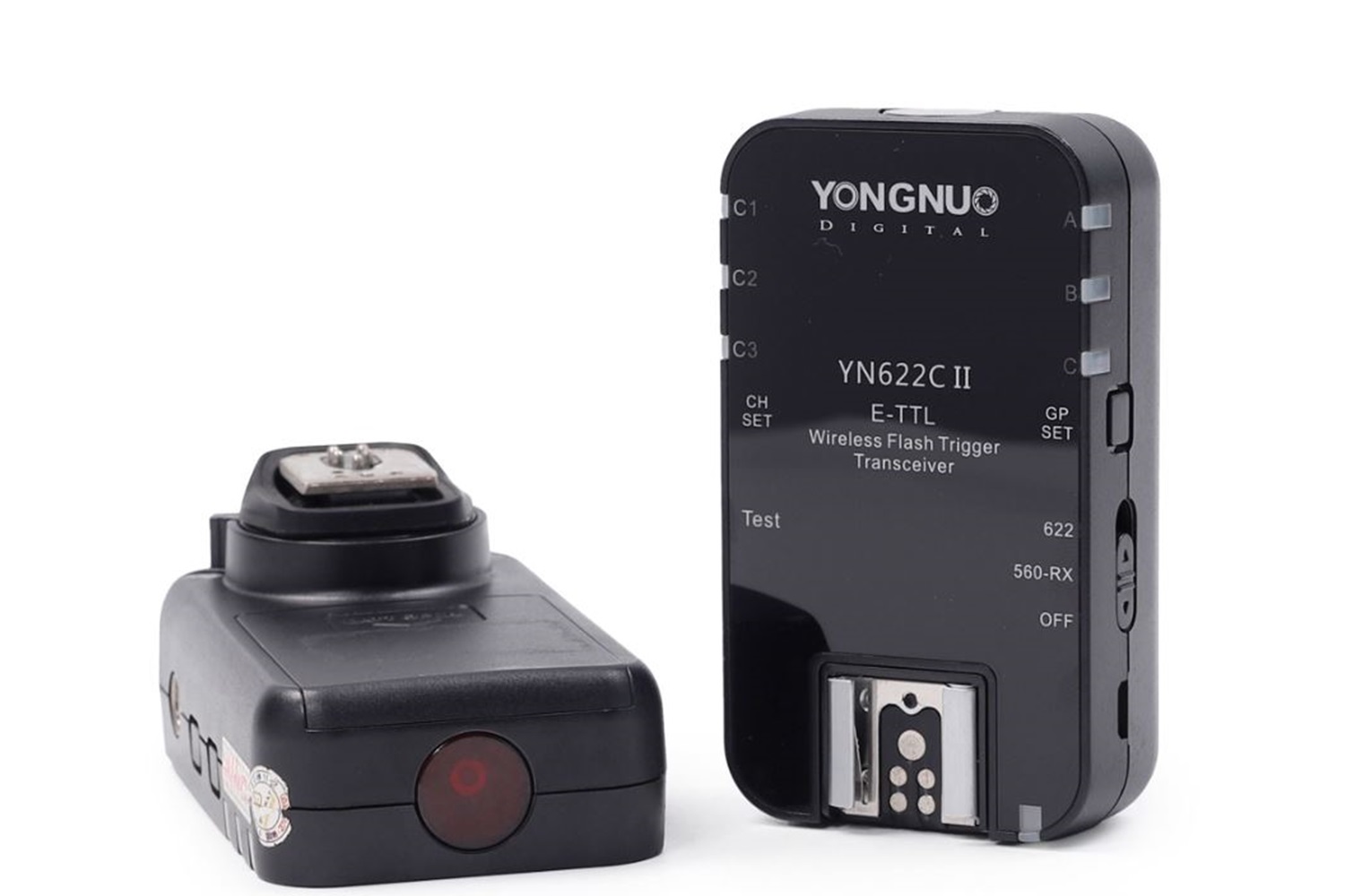 Yongnuo YN622C II Canon Uyumlu HSS TTL Flaş Tetikleyici