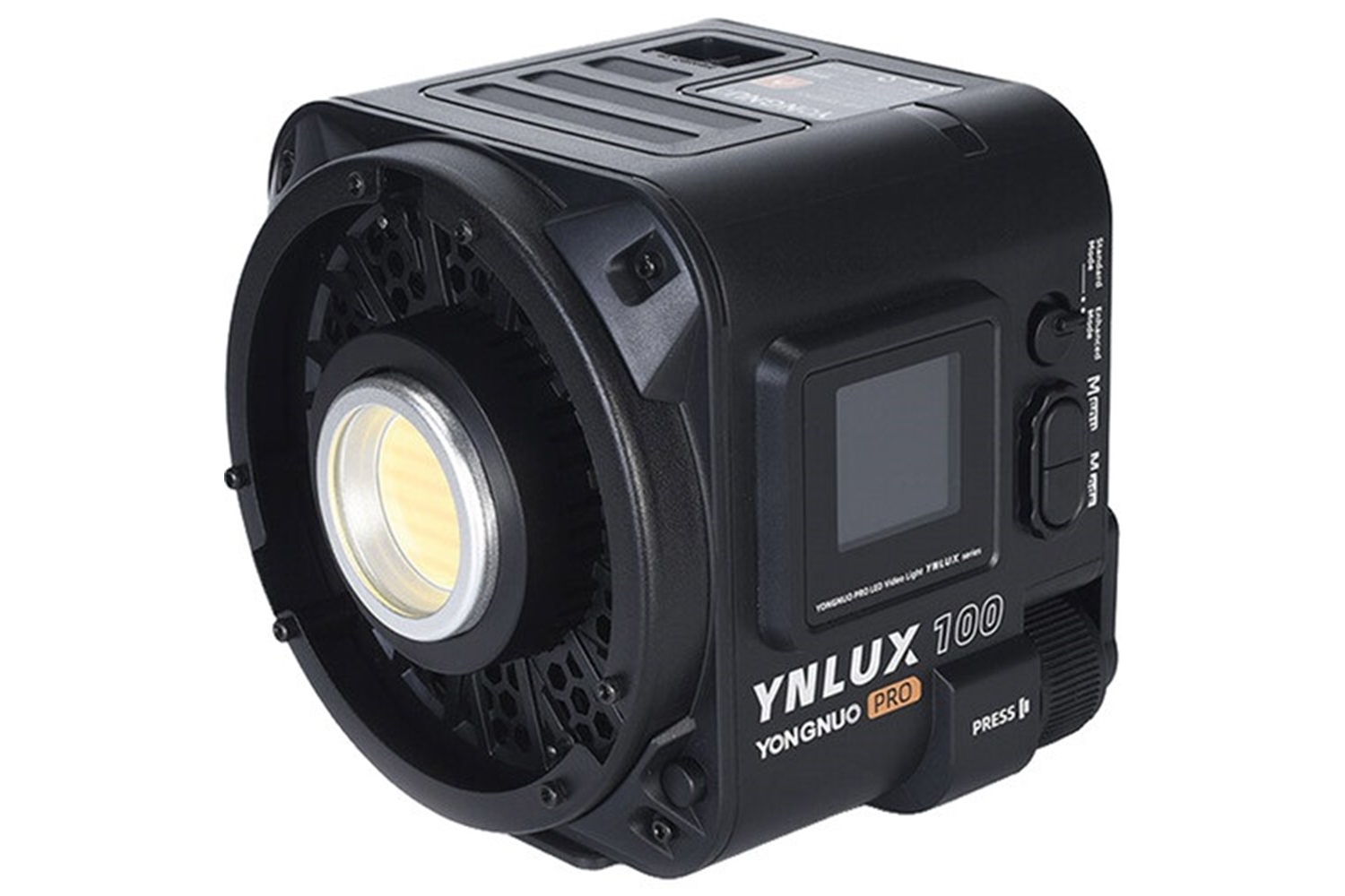 Yongnuo YNLUX100 Pro Bi-Color 120W COB Led Işık (Monolight)