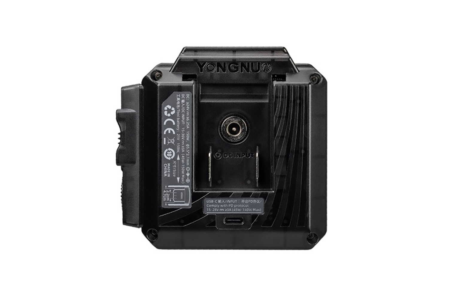 Yongnuo YN150 Ultra RGB Bi-Color 150W COB Led Işık (Monolight)