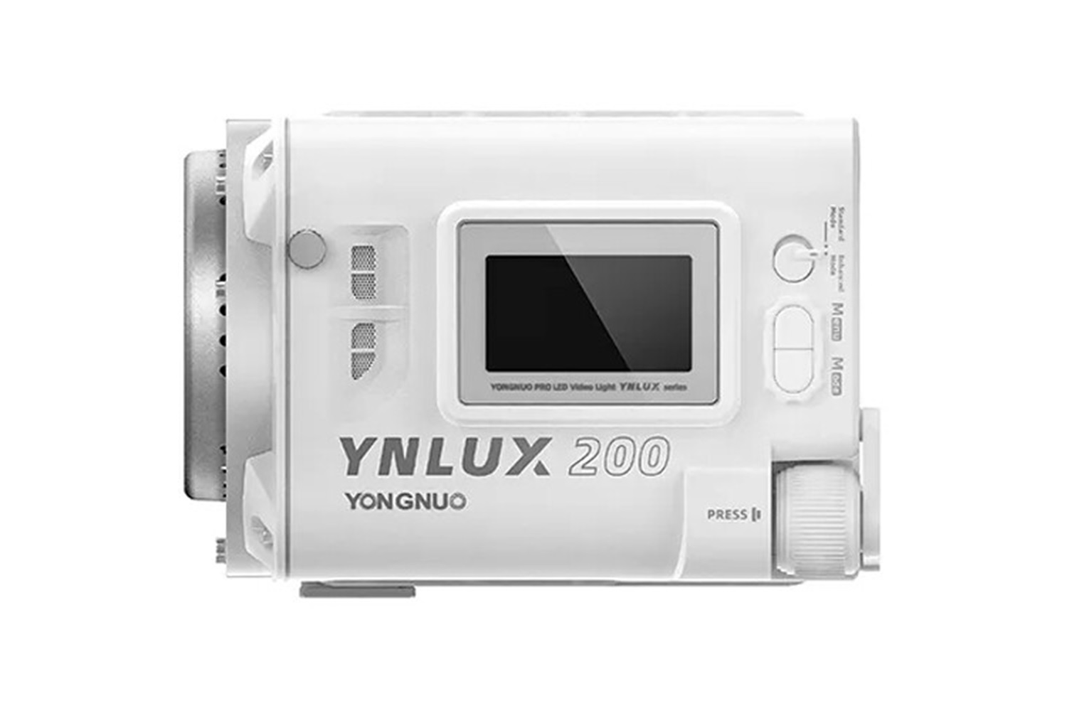 Yongnuo YNLUX200 5600K 200W Led Işık (Beyaz) - monolight