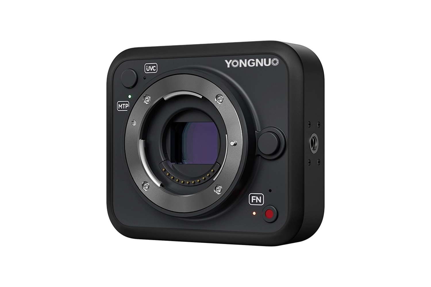 Yongnuo YN433 II 4K Profesyonel UHD M4/3 Format Canlı Yayın Kamerası Body