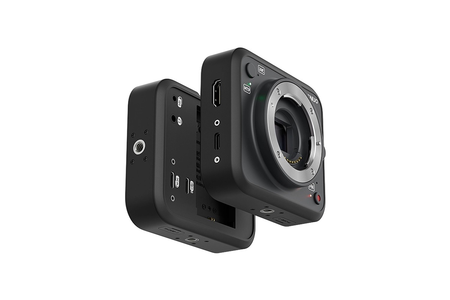 Yongnuo YN433 II 4K Profesyonel UHD M4/3 Format Canlı Yayın Kamerası Body