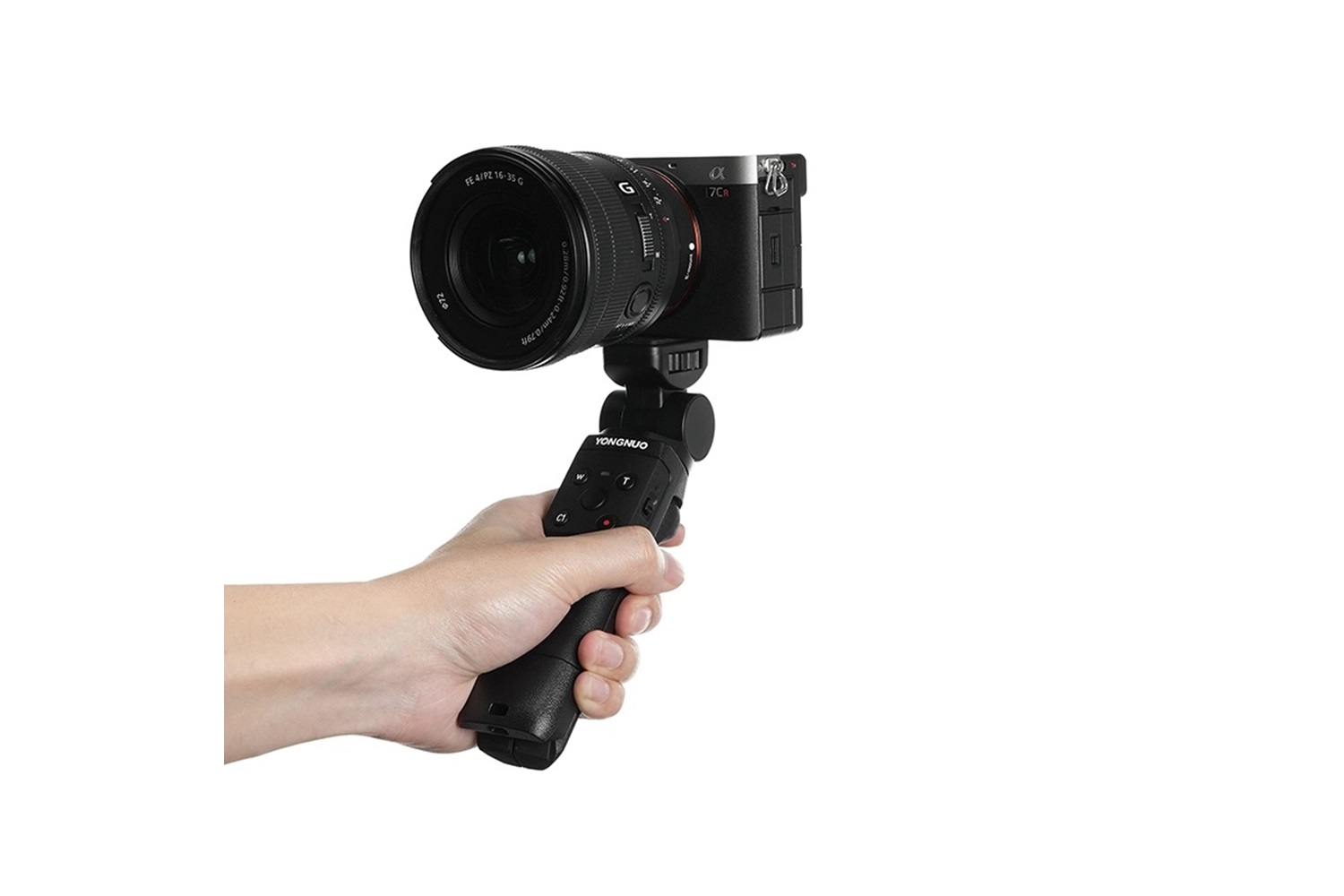 Yongnuo BR-TG1 Universal Ayrılabilir Uzaktan Kumandalı Tripod