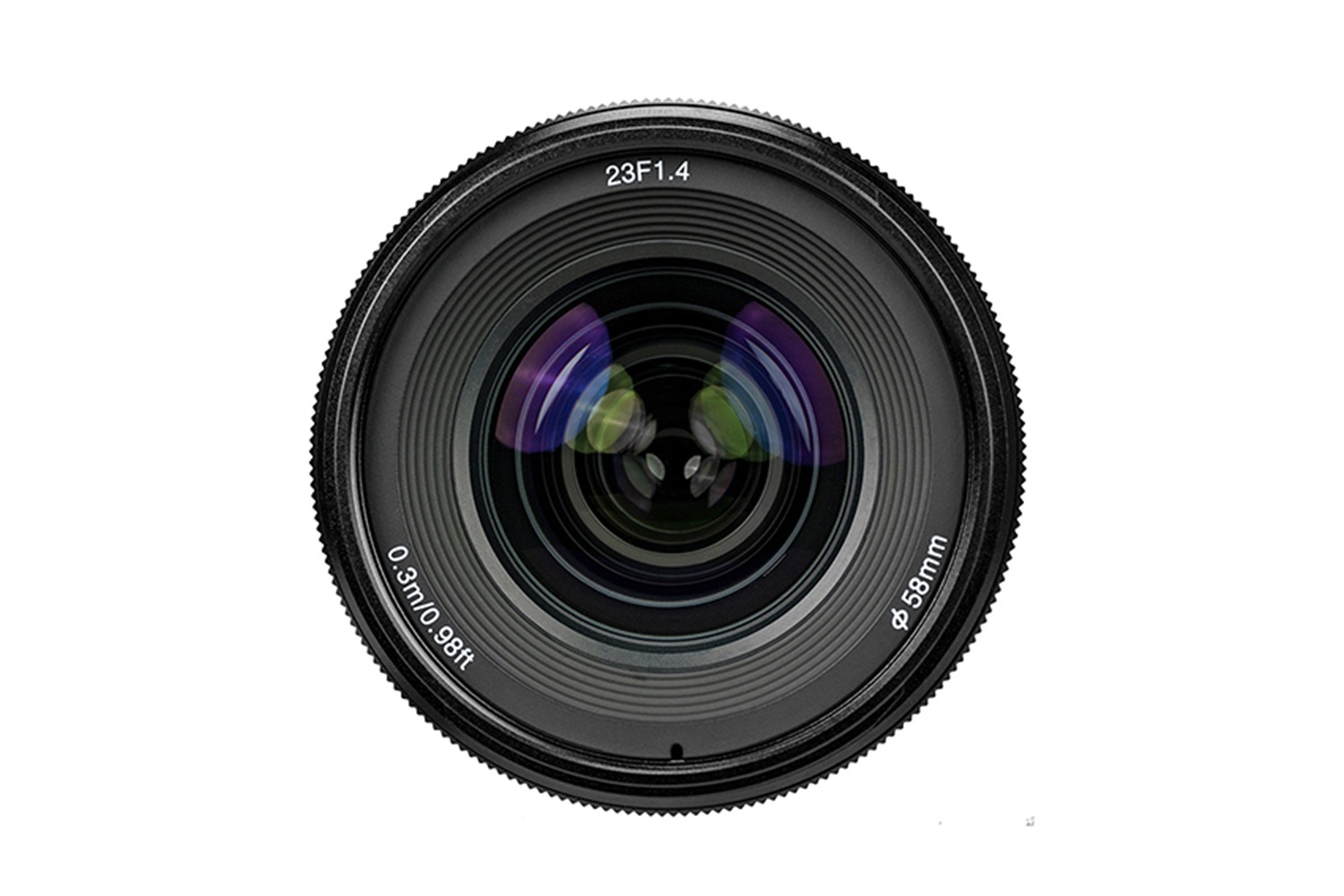 Yongnuo 23mm f/1.4R DA DSM APS-C Otofokus Lens (Canon RF)