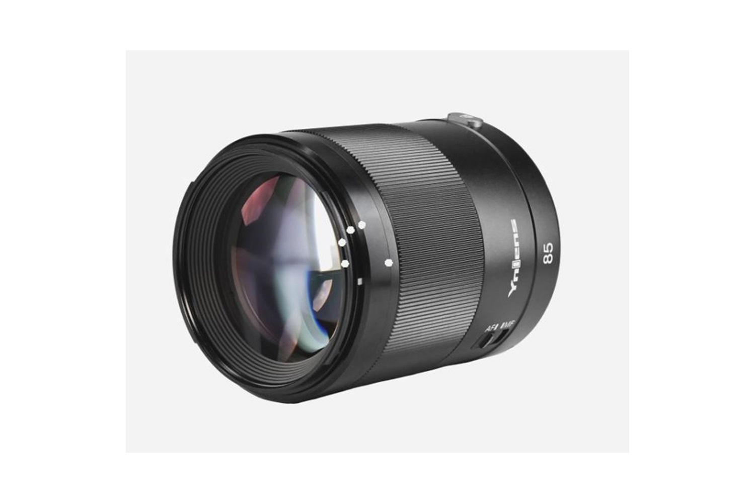 Yongnuo 85mm f/1.8R DF DSM II Full Frame Otofokus Lens (Canon RF)