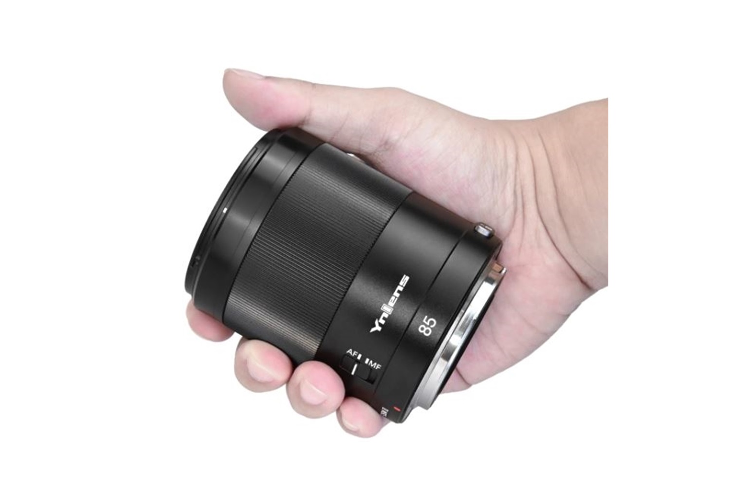Yongnuo 85mm f/1.8R DF DSM II Full Frame Otofokus Lens (Canon RF)