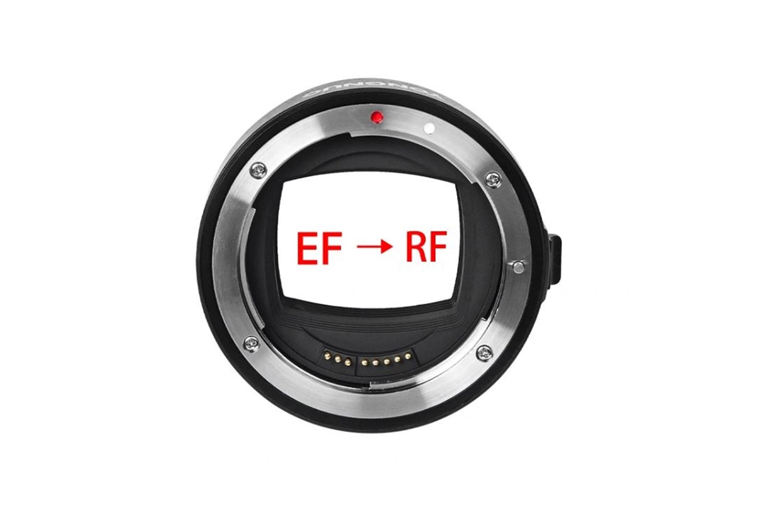 Yongnuo YNEOS-R Canon EF to RF Mount Otofokus Lens Adaptörü