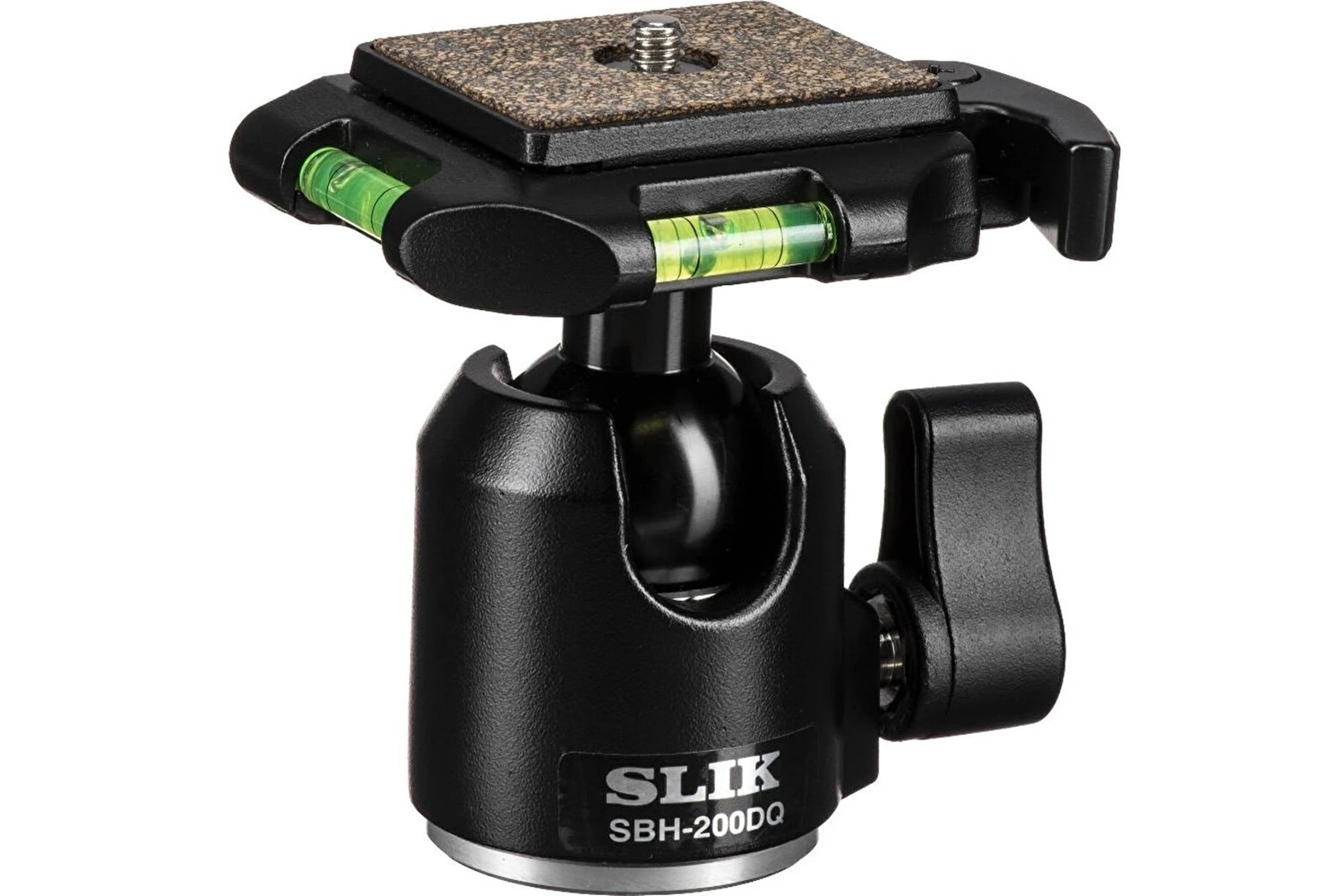 Slik SBH-200DQ Kompakt Ballhead Su Terazili Tripod Başlığı