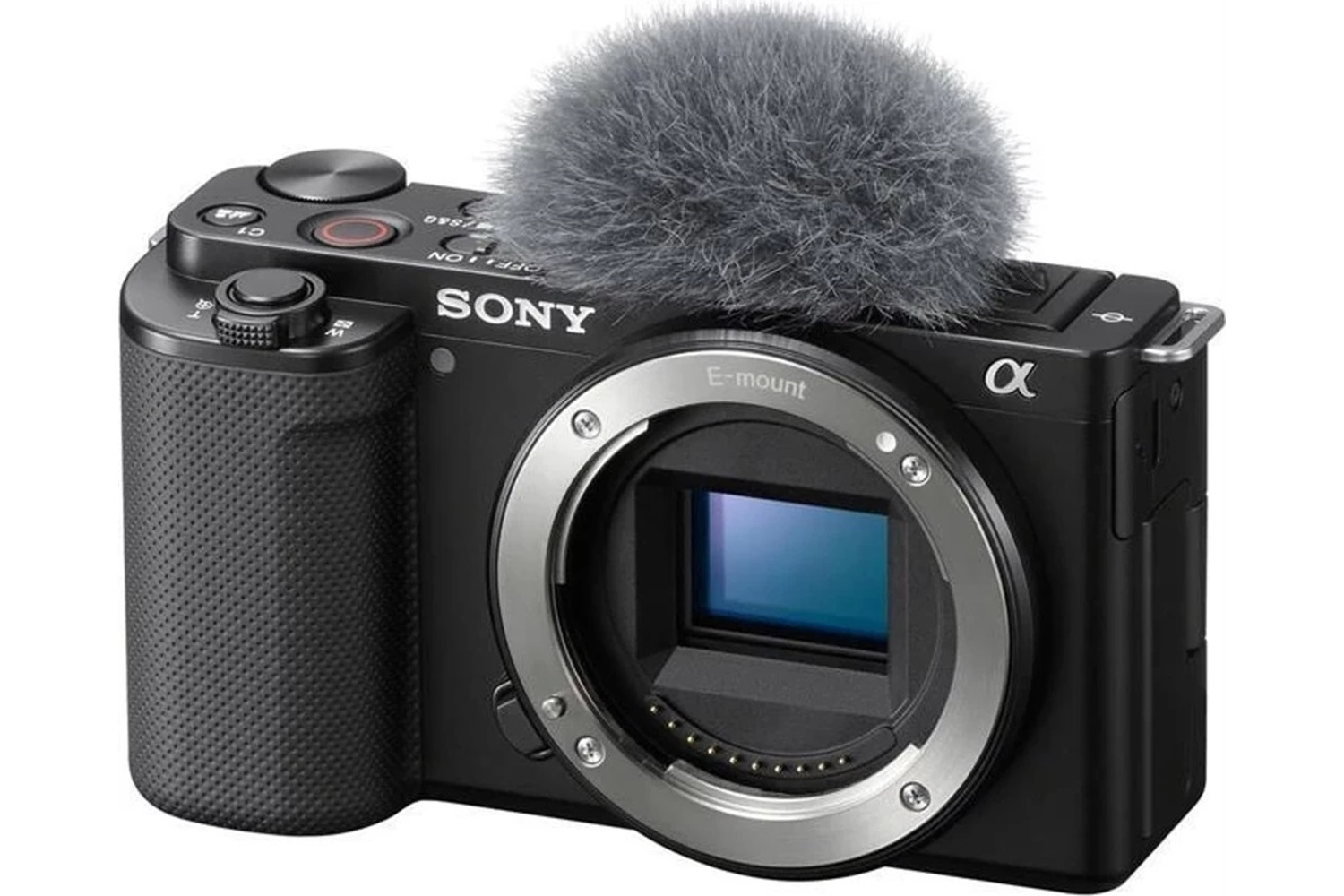Sony ZV-E10 Body Aynasız Fotoğraf Makinesi