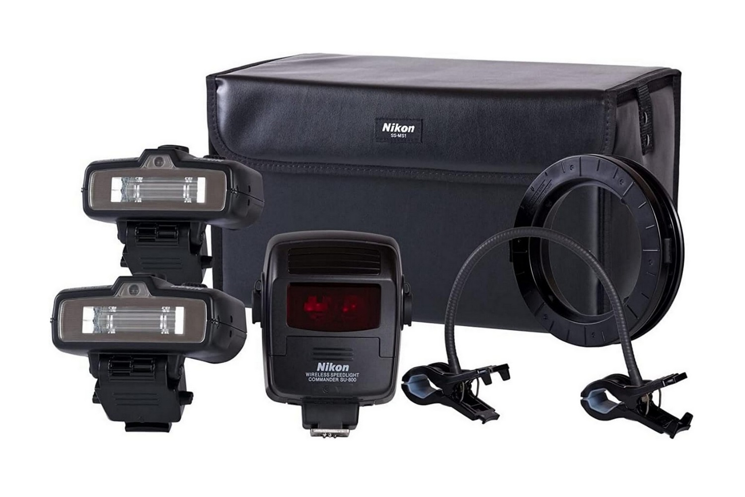 Nikon R1C1 Makro Ring Flaş Commander Kit