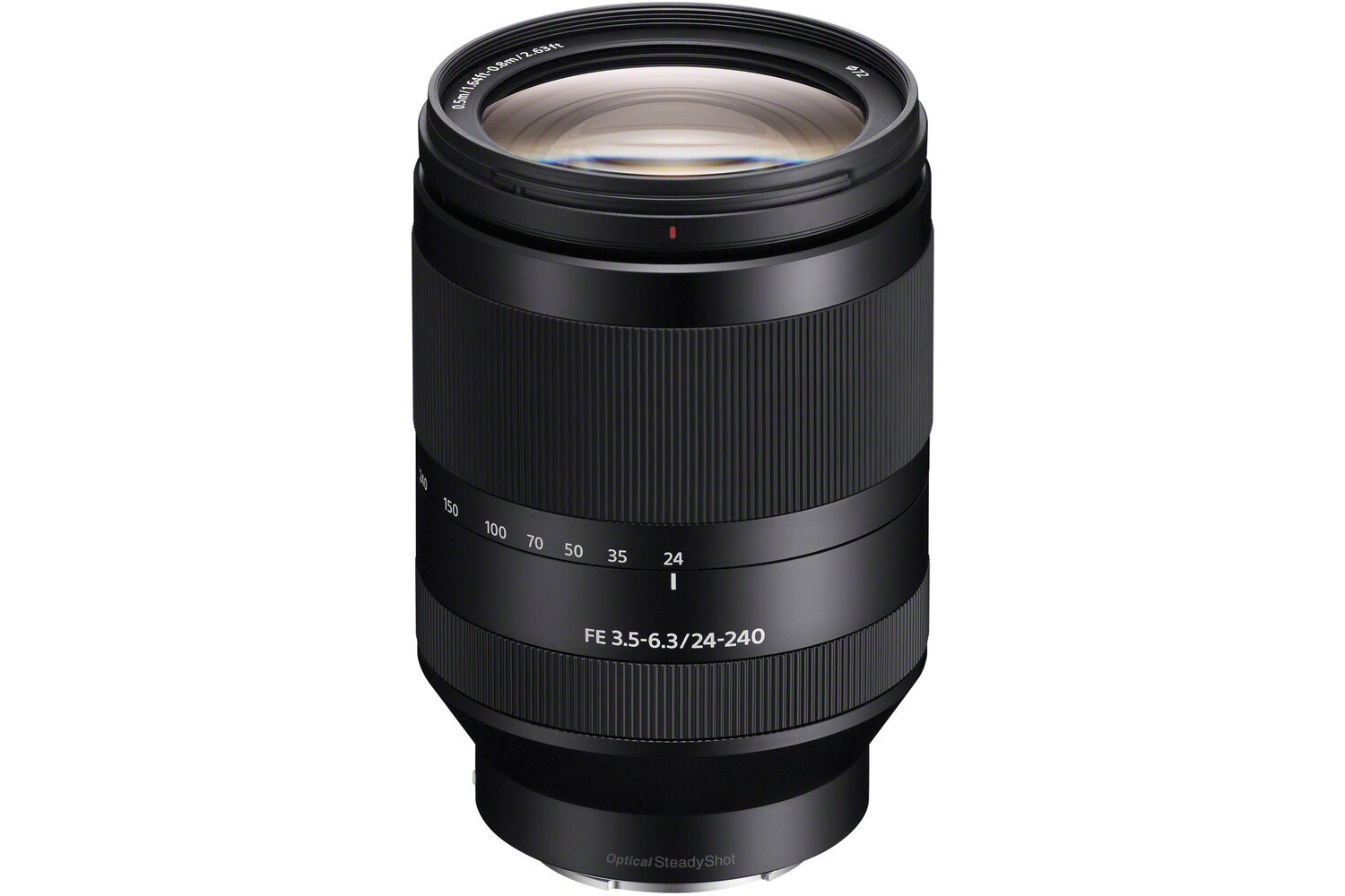 Sony FE 24-240mm f/3.5-6.3 OSS Lens