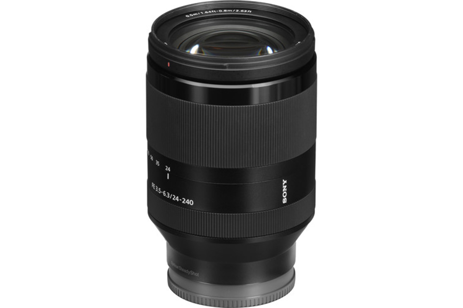 Sony FE 24-240mm f/3.5-6.3 OSS Lens