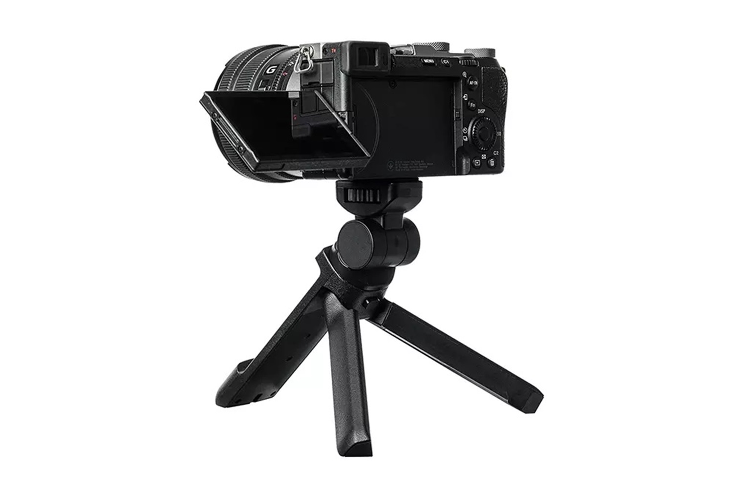 Yongnuo BR-TG1 Uzaktan Kumanda Kontrollü Handle Tripod Sony, Canon, Nikon, Fujifilm Uyumlu