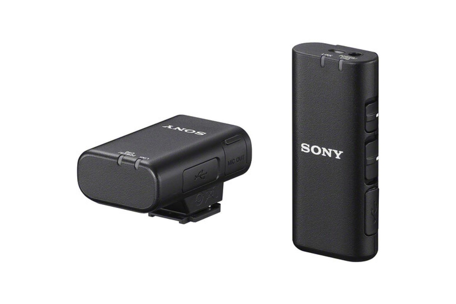 Sony ECM-W2BT Kablosuz Yaka Mikrofonu (Sony Eurasia Garantili)