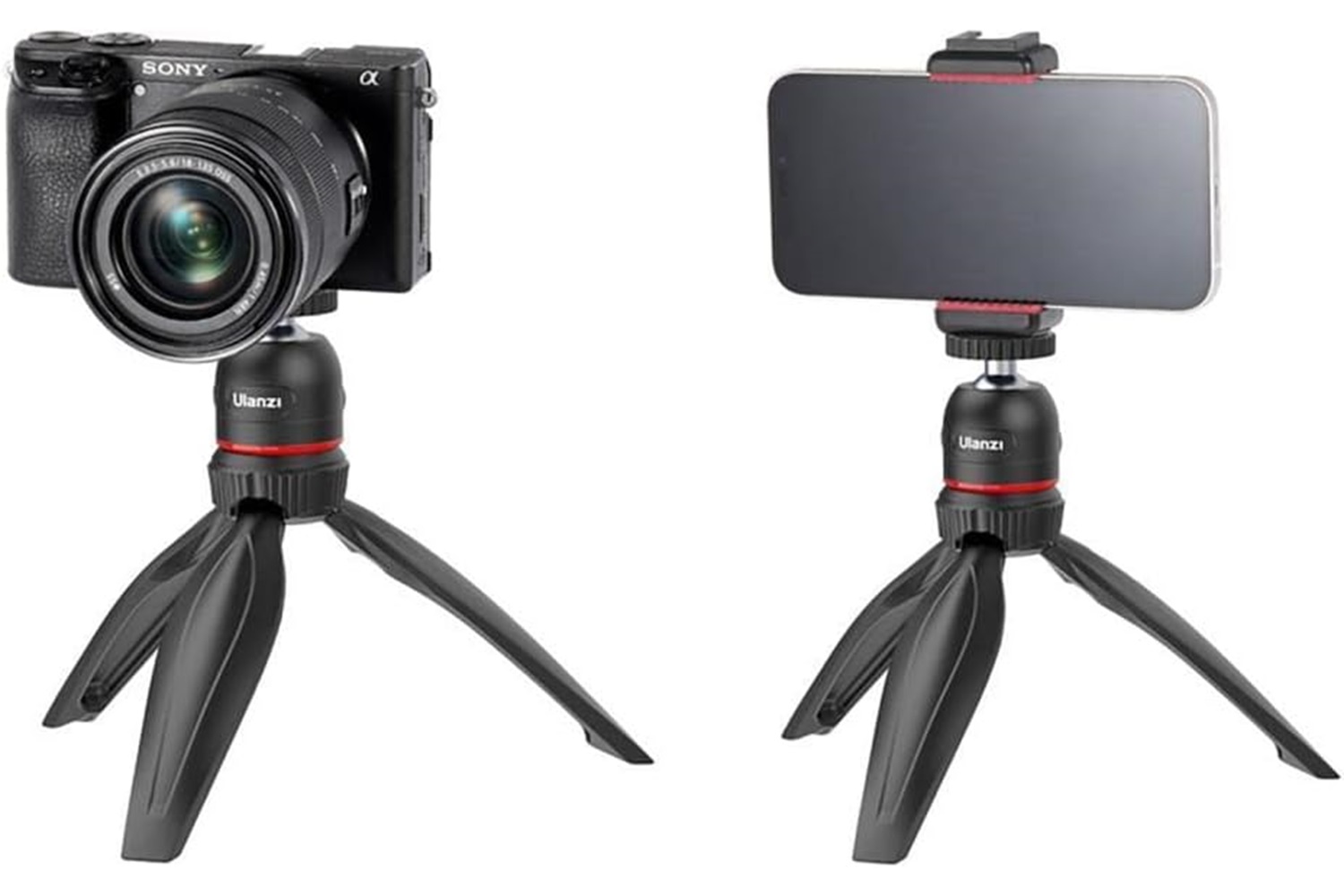 Ulanzi MT-17 Masaüstü Vlog Tripod