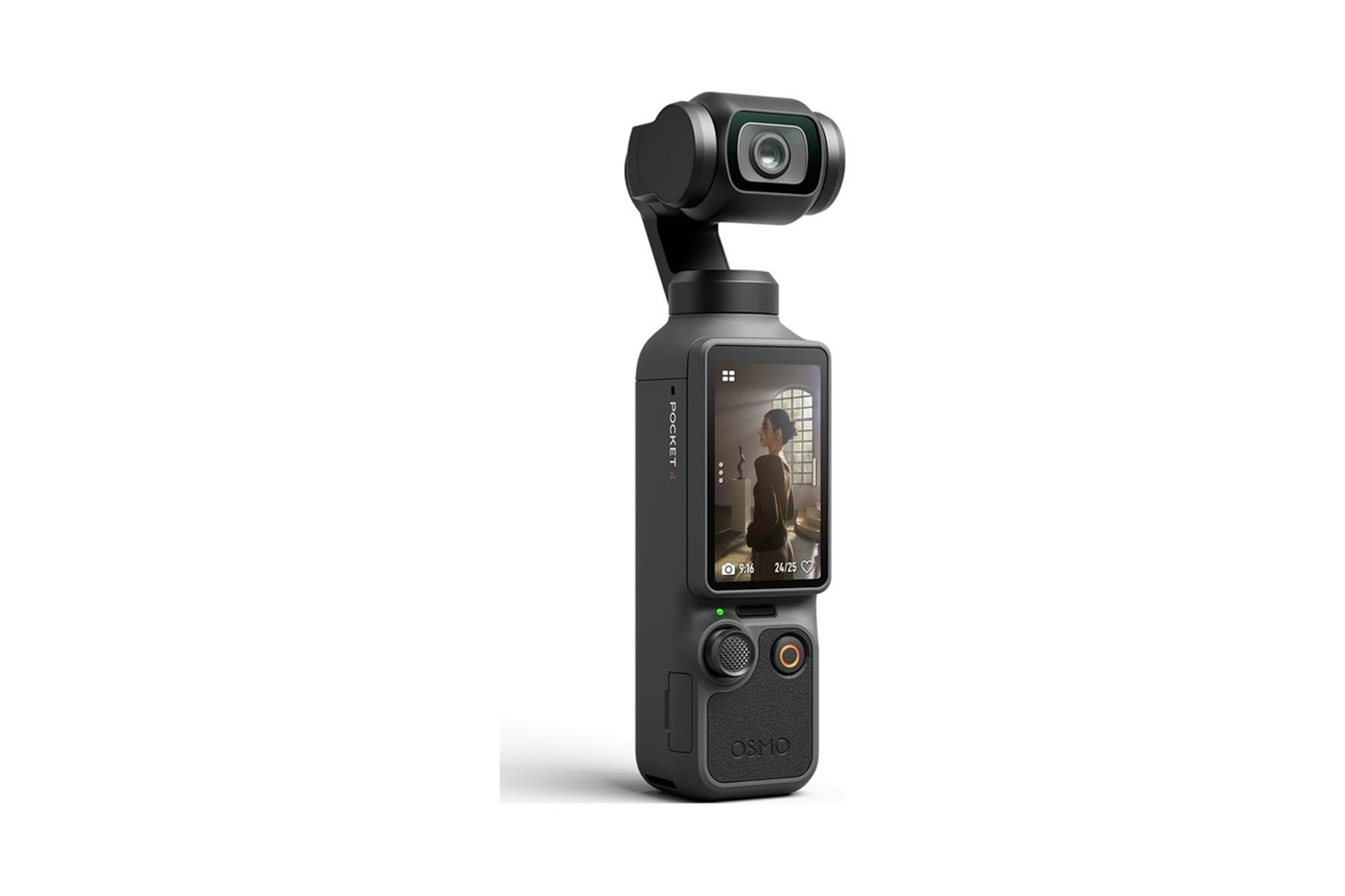 DJI Osmo Pocket 4 Creator Combo 4K Kamera Gimbal