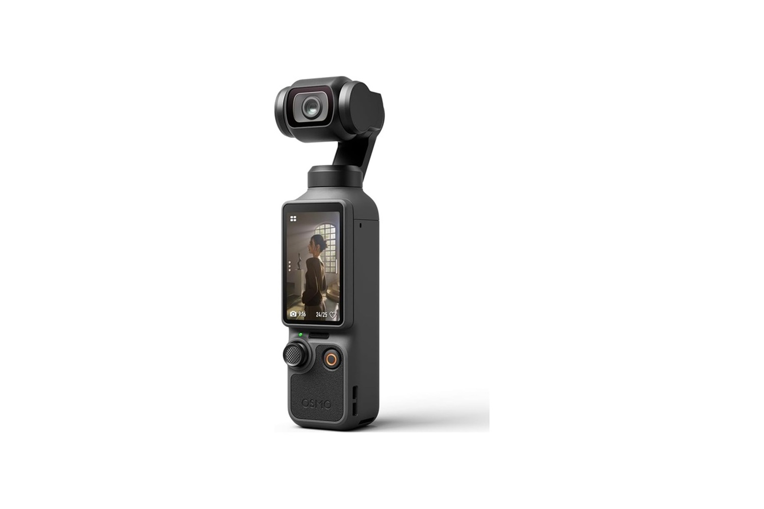 DJI Osmo Pocket 4 Creator Combo 4K Kamera Gimbal