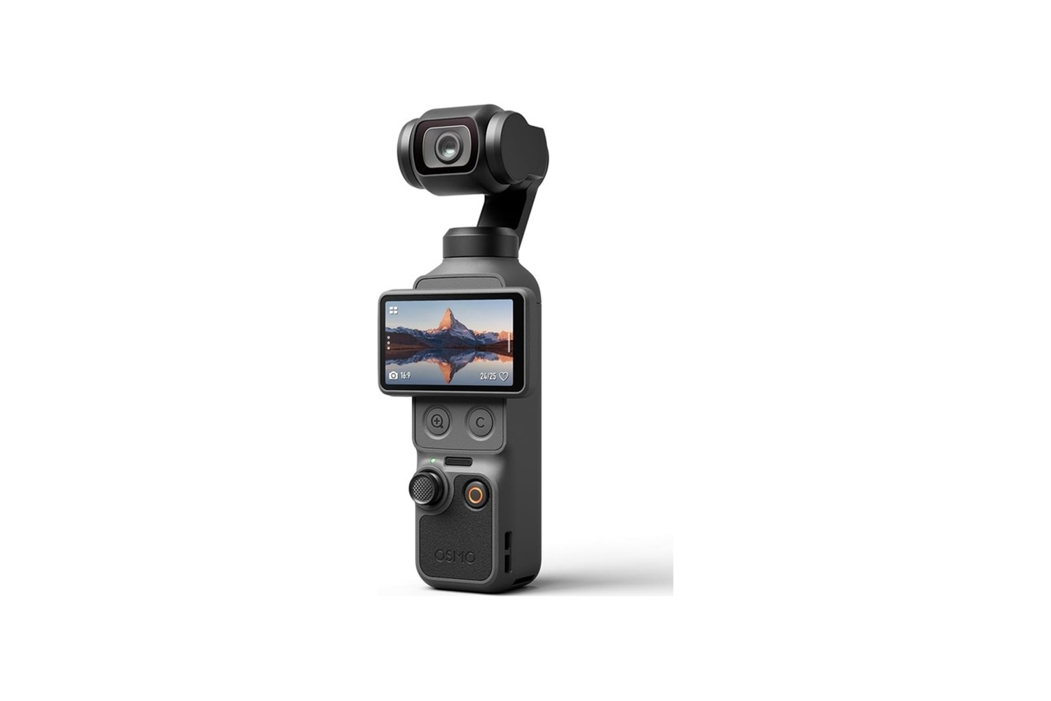 DJI Osmo Pocket 4 Creator Combo 4K Kamera Gimbal