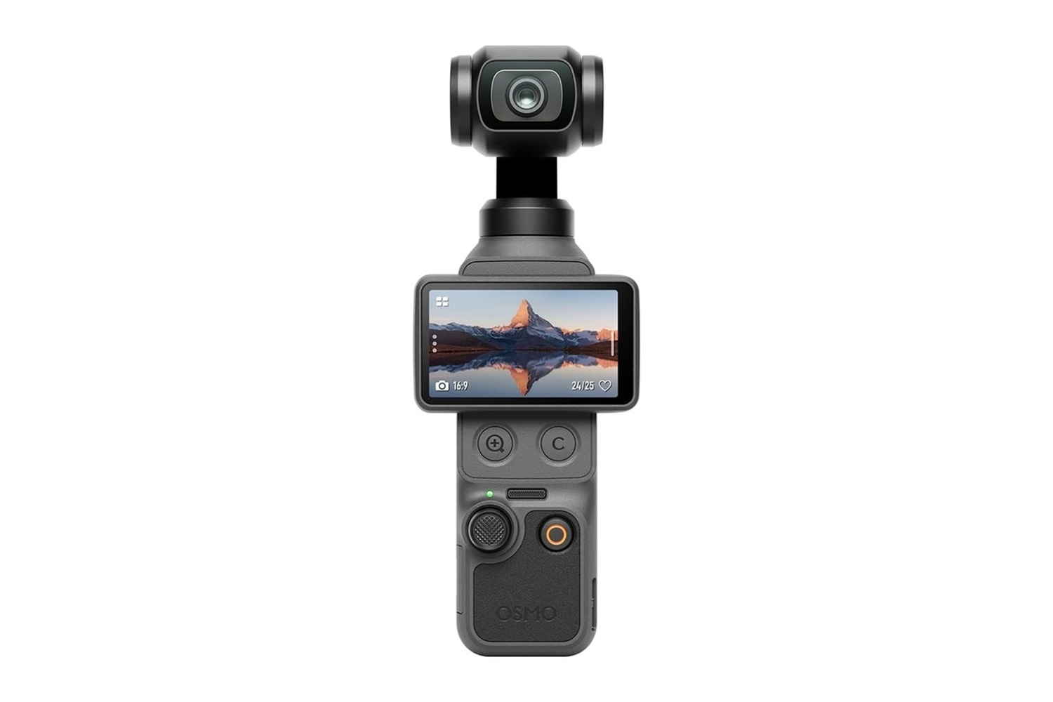 DJI Osmo Pocket 4 Creator Combo 4K Kamera Gimbal