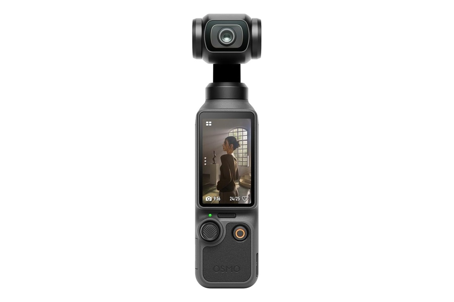 DJI Osmo Pocket 4 Creator Combo 4K Kamera Gimbal