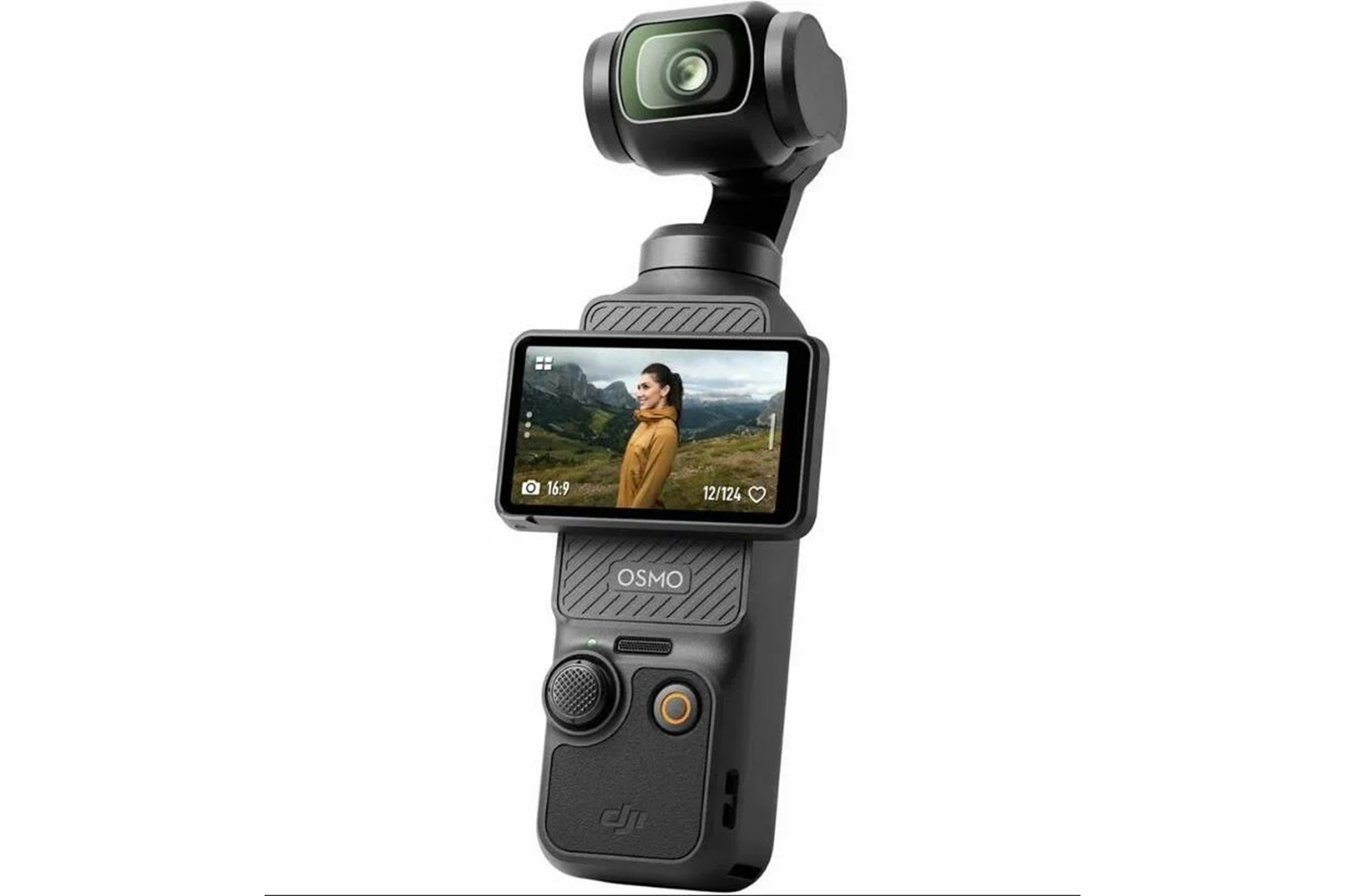 DJI Osmo Pocket 3 Creator Combo 4K Kamera Gimbal
