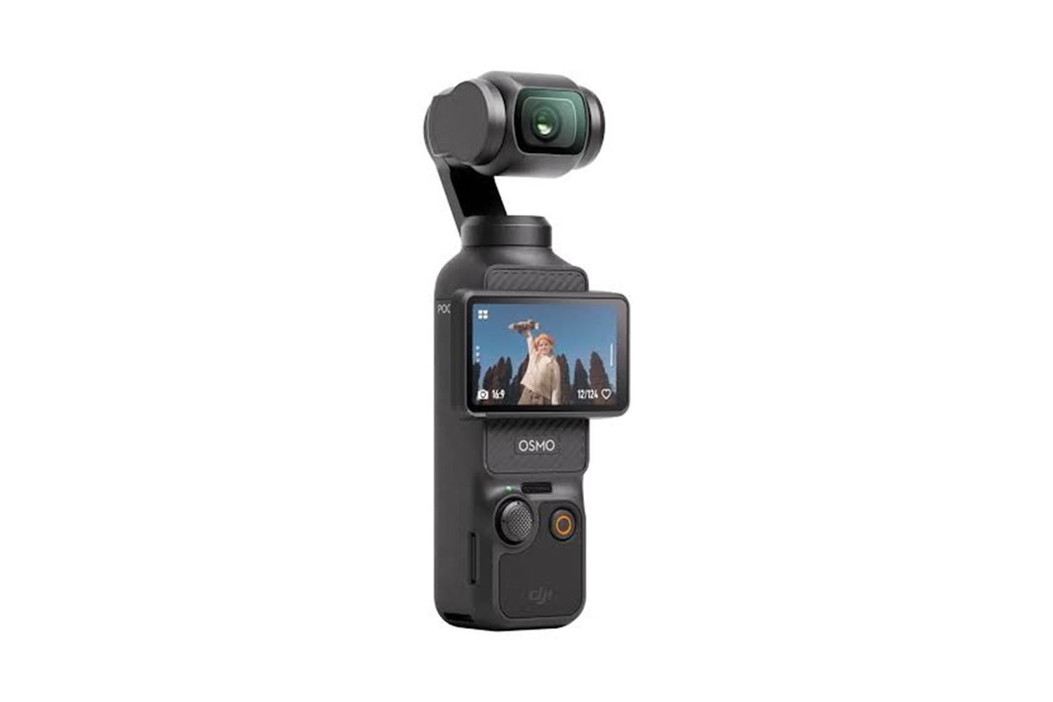 DJI Osmo Pocket 3 Creator Combo 4K Kamera Gimbal