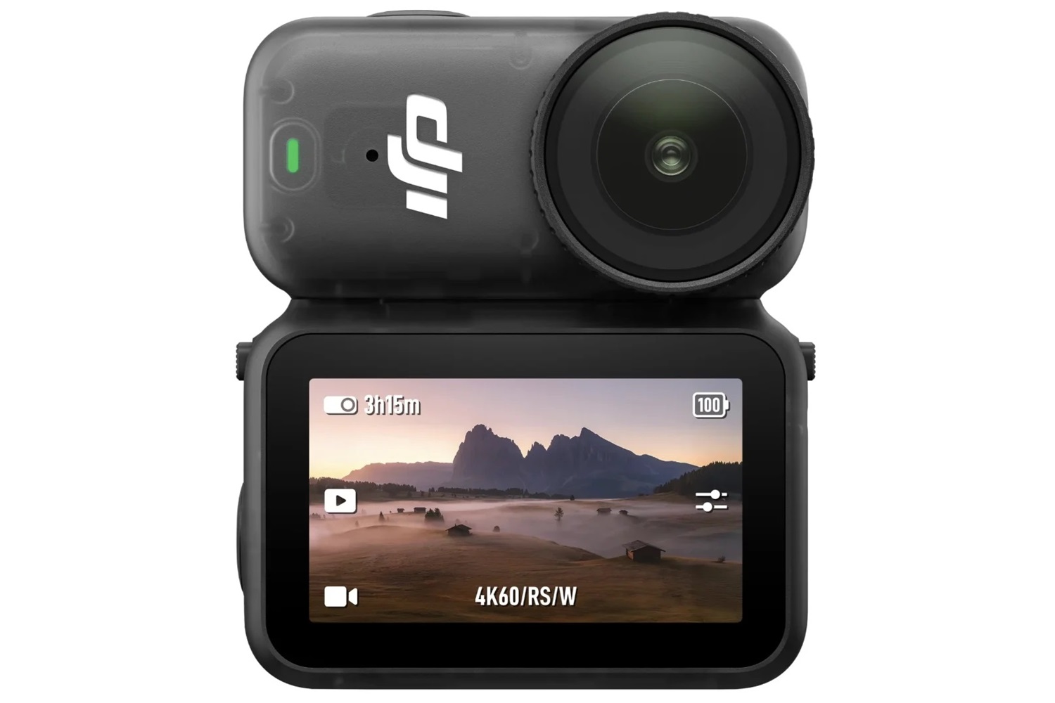 DJI Osmo Nano Standard Combo Aksiyon Kamerası (128 GB)