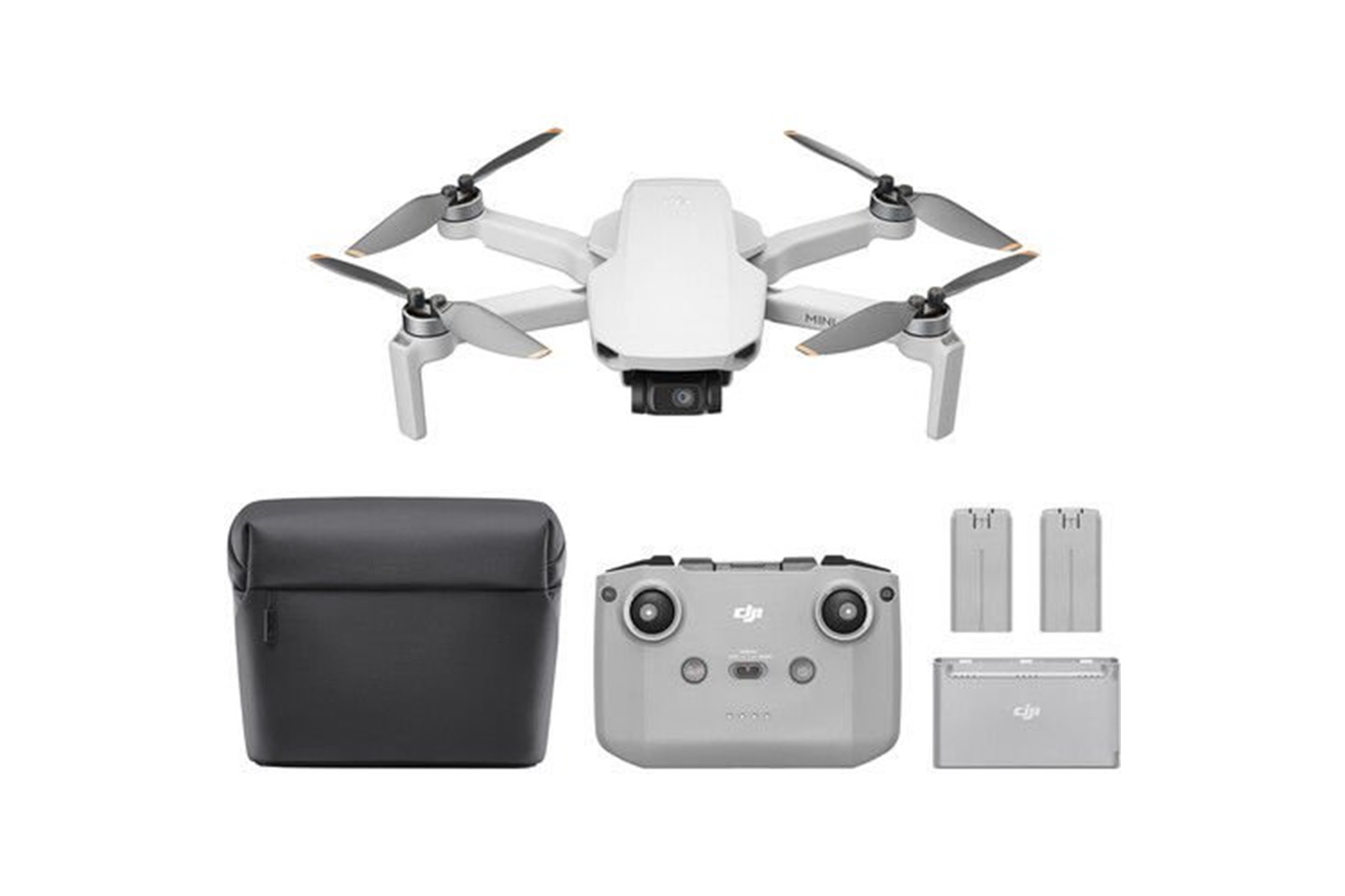 DJI Mini 4K Fly More Combo Drone