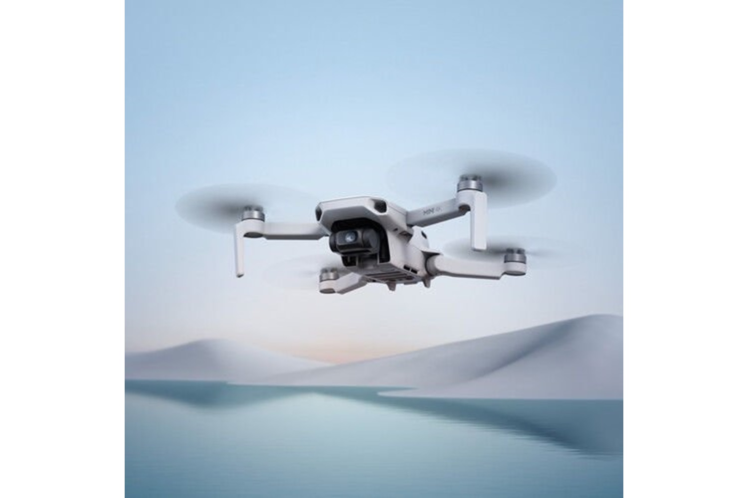 DJI Mini 4K Fly More Combo Drone