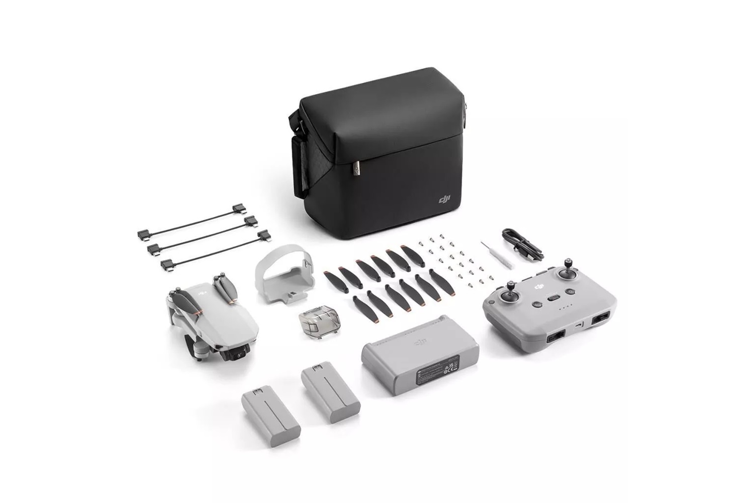 DJI Mini 4K Fly More Combo Drone