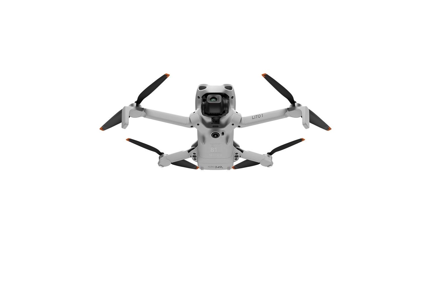 DJI Lito 1 Fly More Combo Drone (DJI RC-N3)