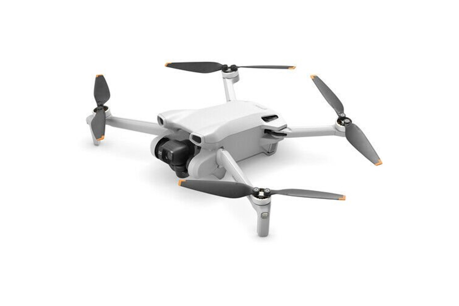 DJI Mini 3 4K Drone + RC Ekranlı Kumanda