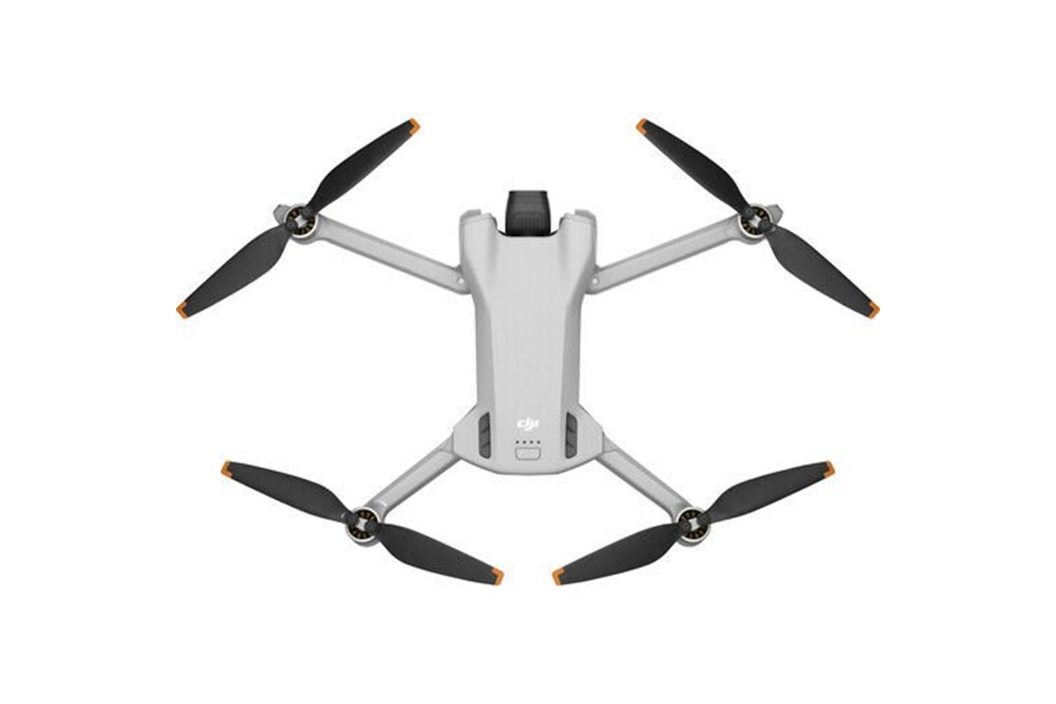 DJI Mini 3 4K Drone + RC Ekranlı Kumanda