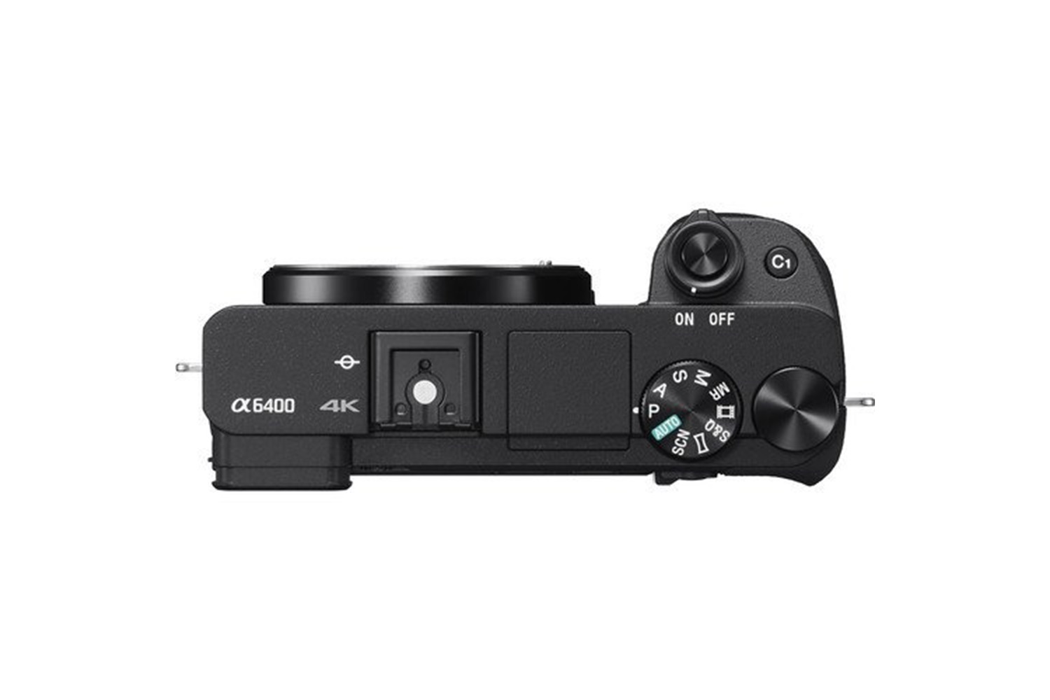 Sony Alpha a6400 APS-C Aynasız Fotoğraf Makinesi Body