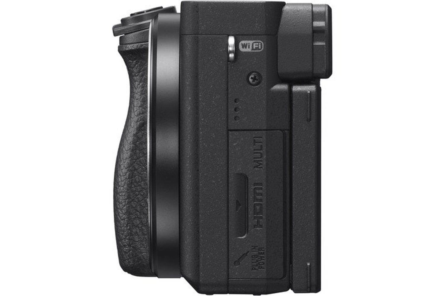 Sony Alpha a6400 APS-C Aynasız Fotoğraf Makinesi Body