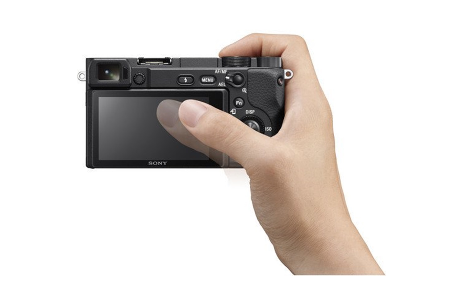 Sony a6400 18-135mm Aynasız Fotoğraf Makinesi (Sony Eurasia Garantili)