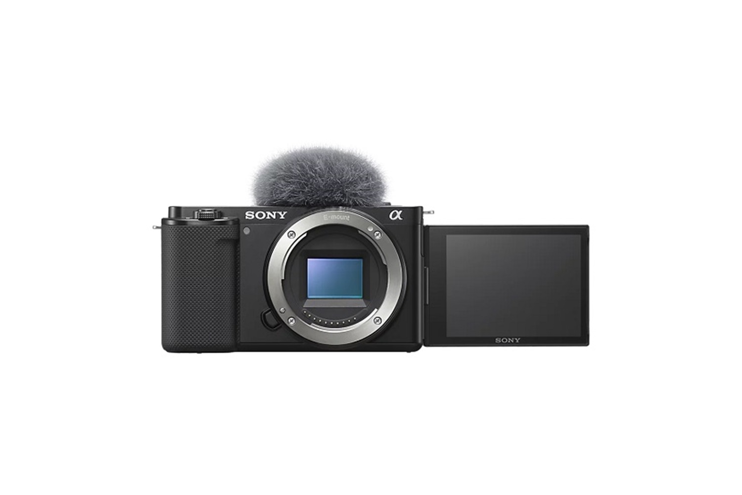 Sony ZV-E10K APS-C 16-50 mm OSS II Lensli Aynasız Kamera