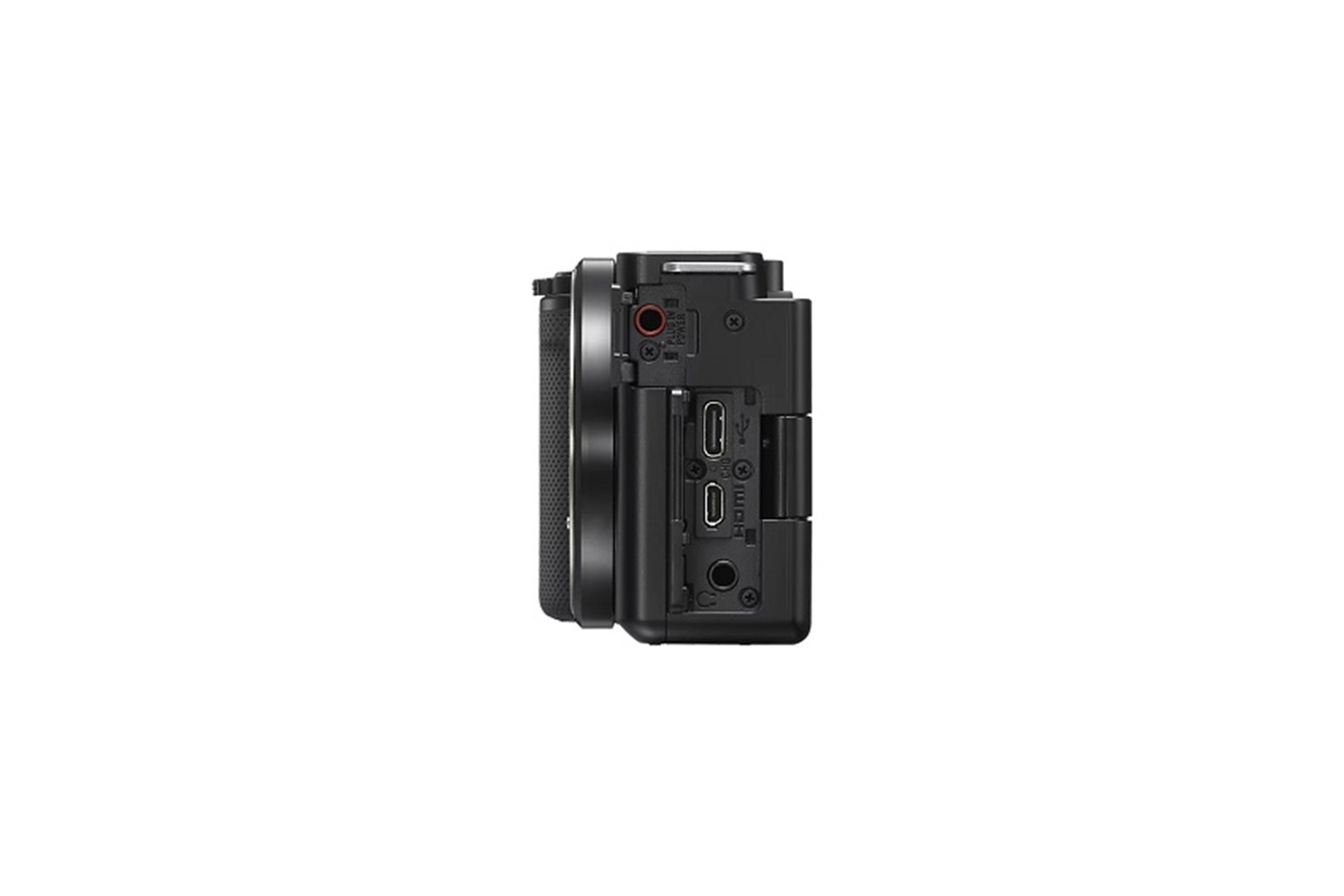 Sony ZV-E10K APS-C 16-50 mm OSS II Lensli Aynasız Kamera